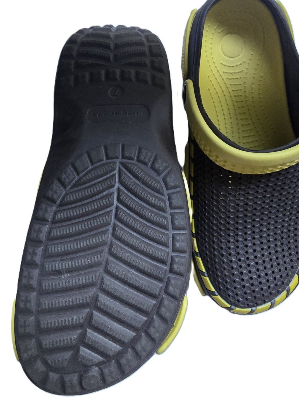 Chaussures hommes: Männer Clogs von Coolers – D'occasion à Bergdietikon par ewa1005 5