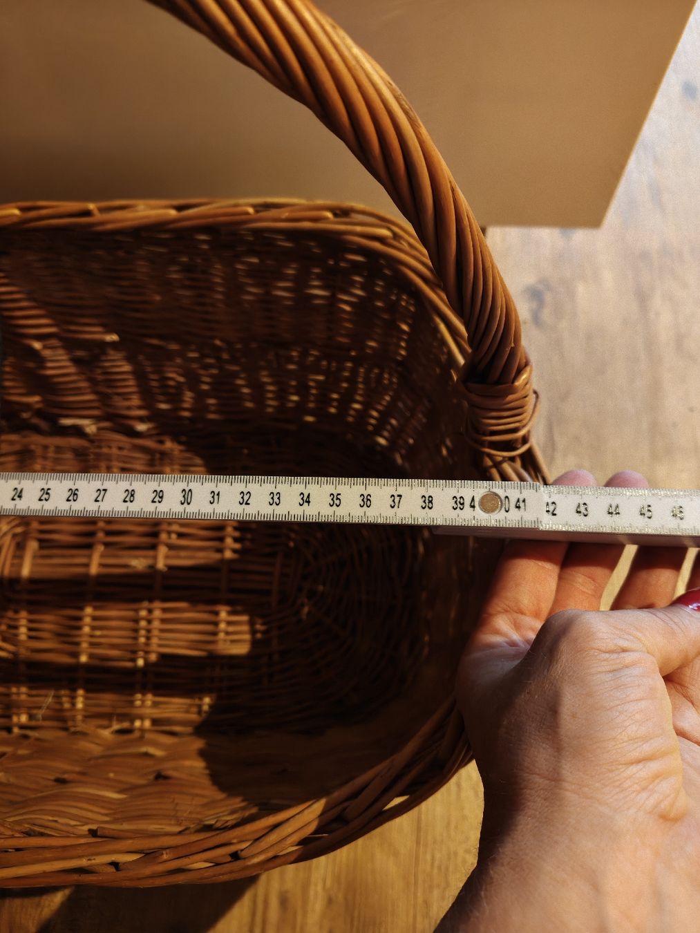 Autres articles pour la maison: Einkaufskorb – D'occasion à Flawil par minggeli83 3