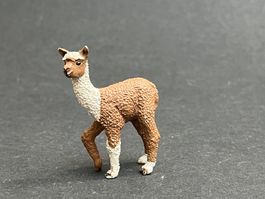 Alpaka Fohlen von Schleich Rarität