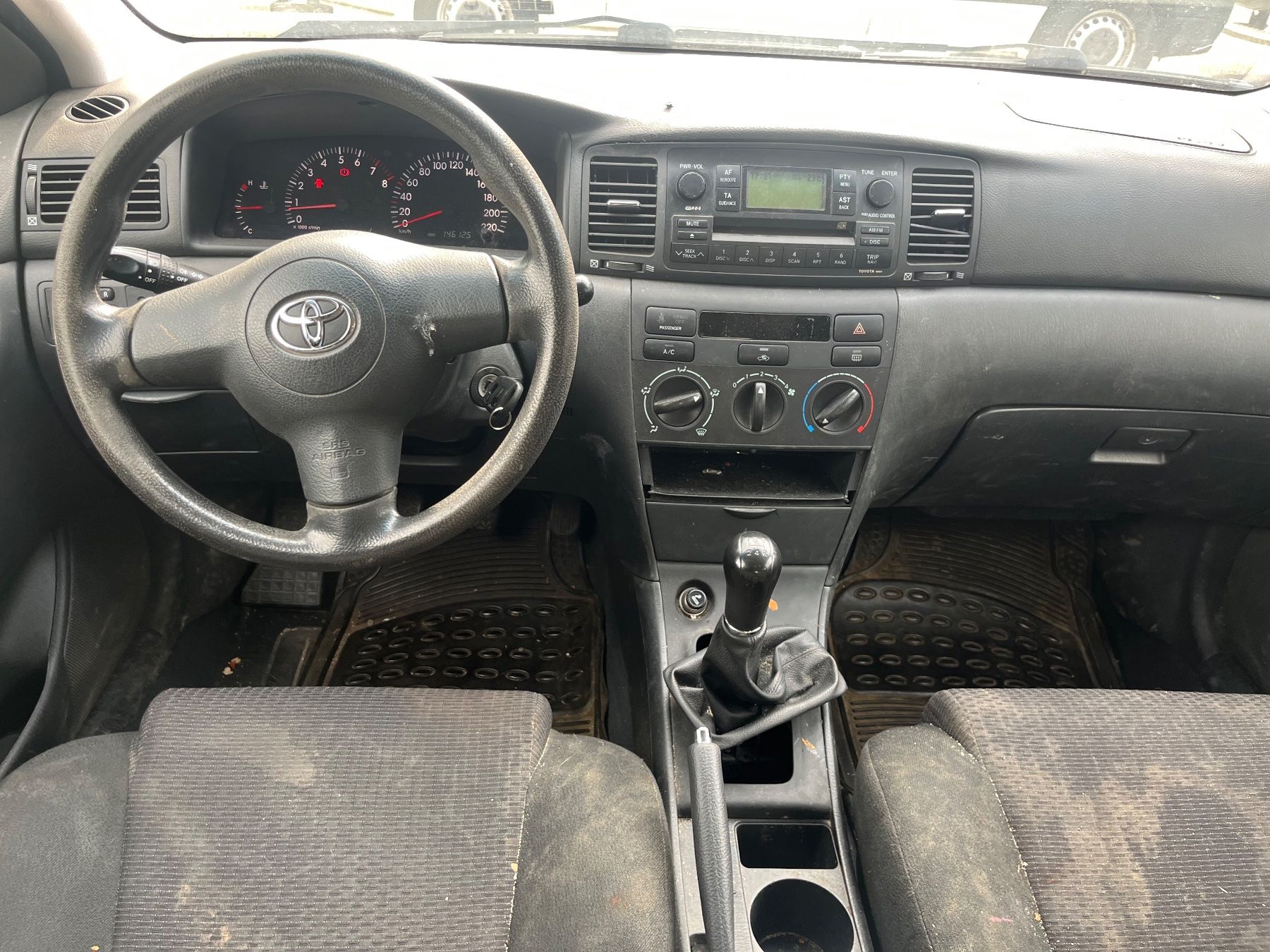 Toyota Automobili: Toyota Corolla 1.4l – Difettoso da Sutz venduto da oli838 5