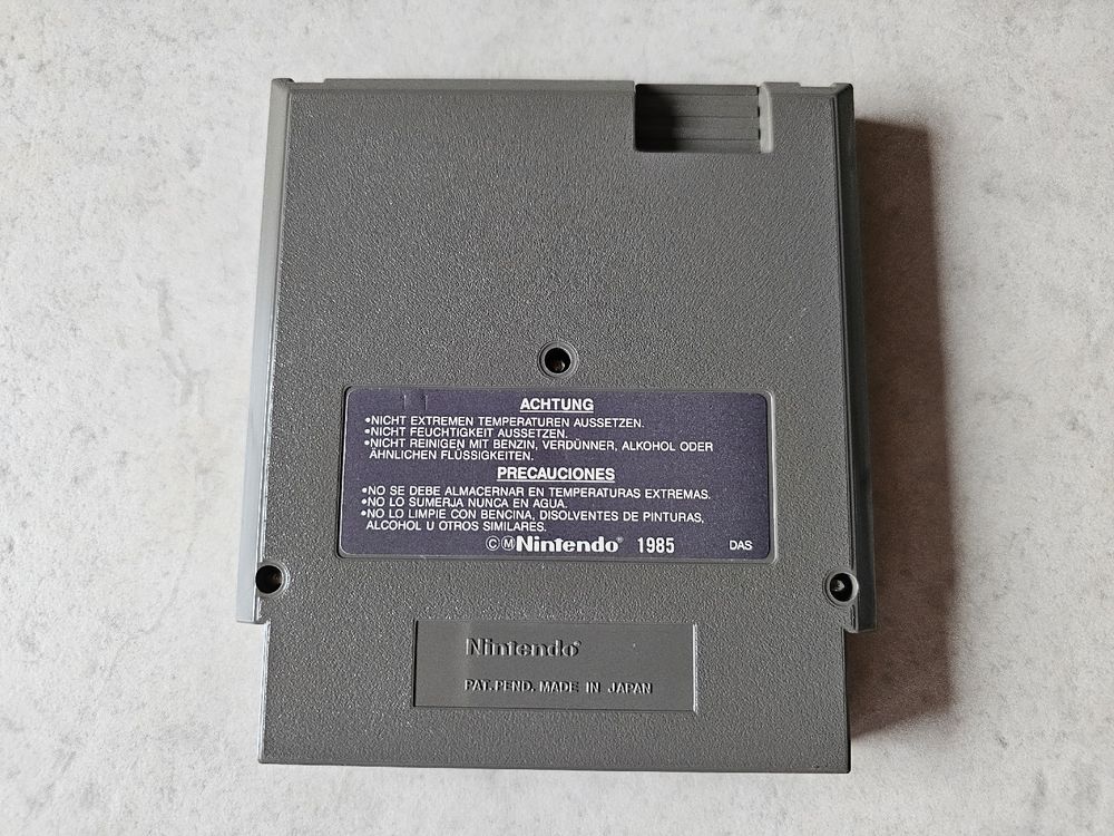 Chip n Dale - Rescue Rangers / NES (Gebraucht) in Schneisingen für CHF ...