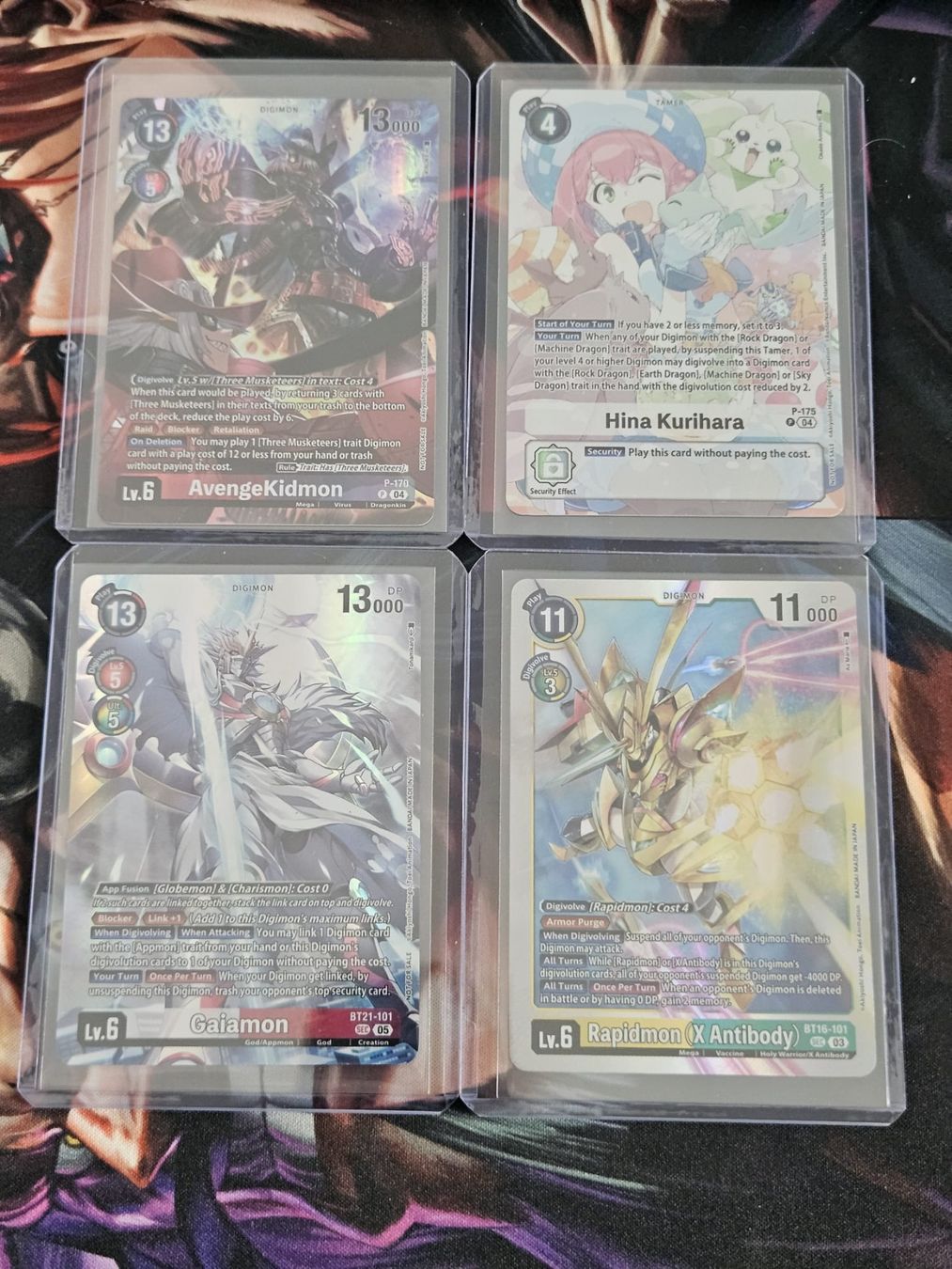 Bandai Carte collezionabili: Digimon TCG Mixed Lot English – Usato da Lugano venduto da NICKSTORE