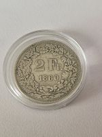 2 Frank 1860
