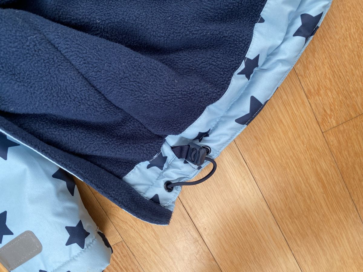 Giacche & Cappotti: Winter jacket size 80 Smile – Usato da Blonay venduto da art_7f87 5