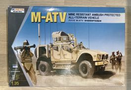 1/35 Kinetic M-ATV