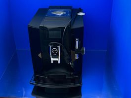Jura Kaffeevollautomat E800 Piano Black CH