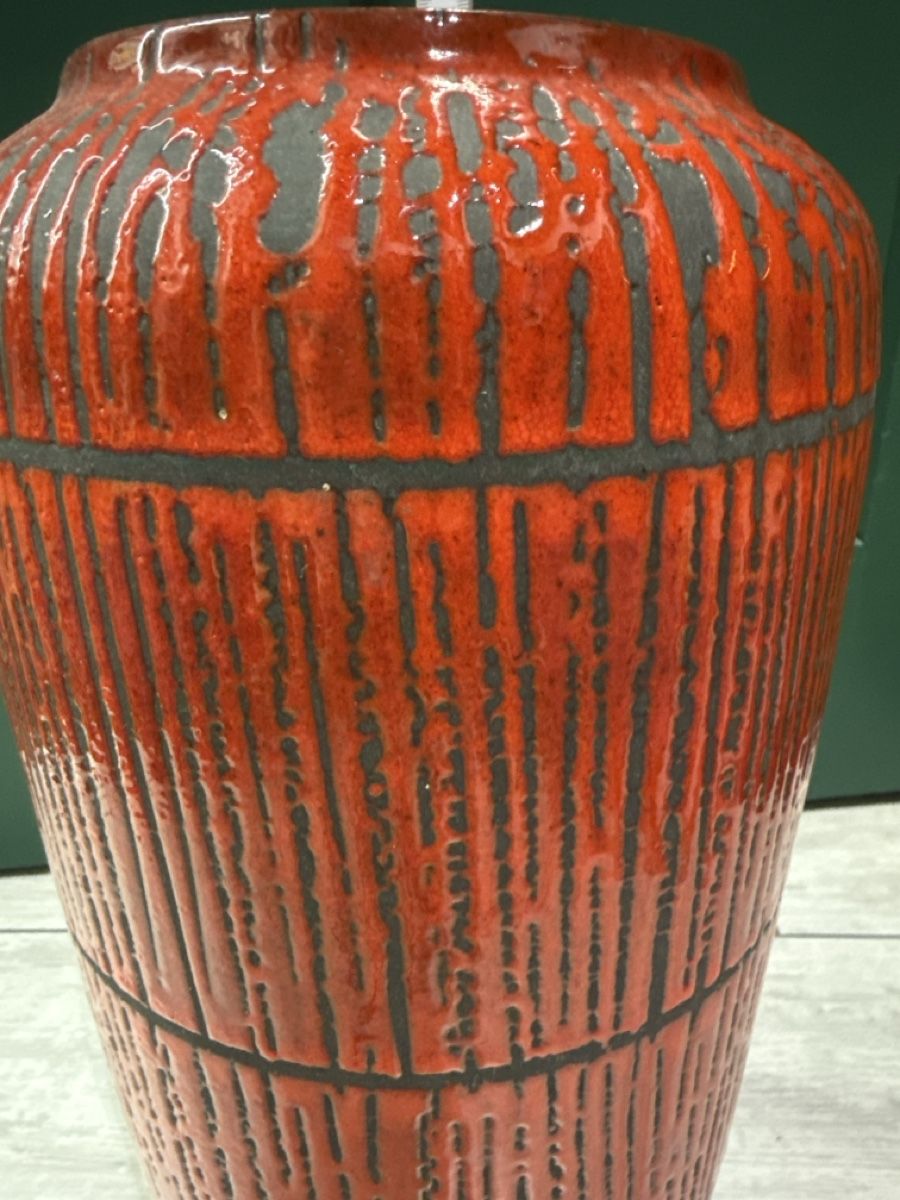Vasi & Recipienti: Scheurich Bodenvase 40cm hoch – Usato da Villmergen venduto da bubblevintage 1