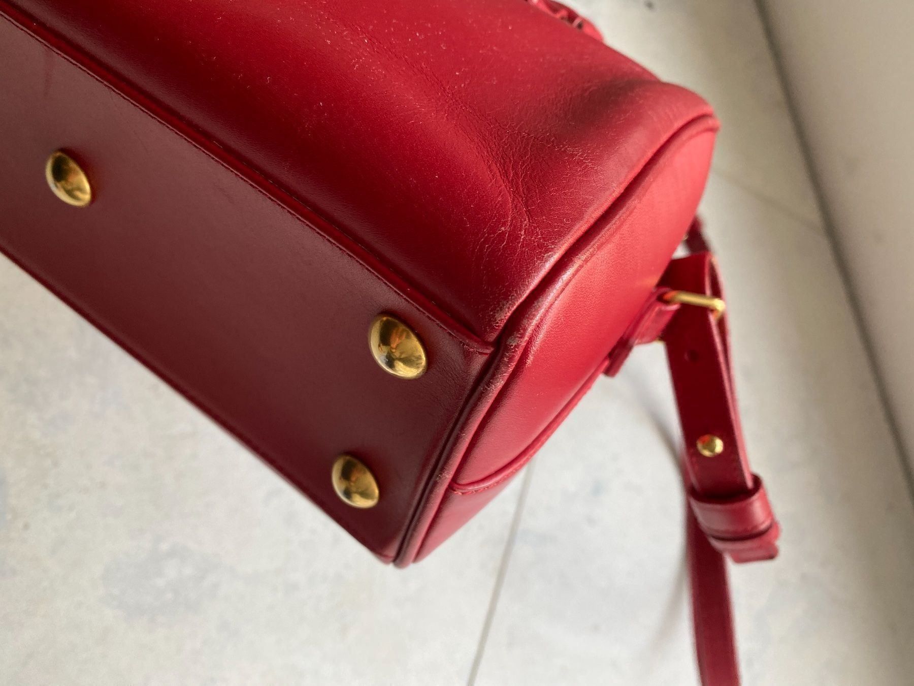 Saint Laurent Taschen für Damen: Saint Laurent Duffle Bag – Gebraucht aus Arlesheim von FabiKl 1