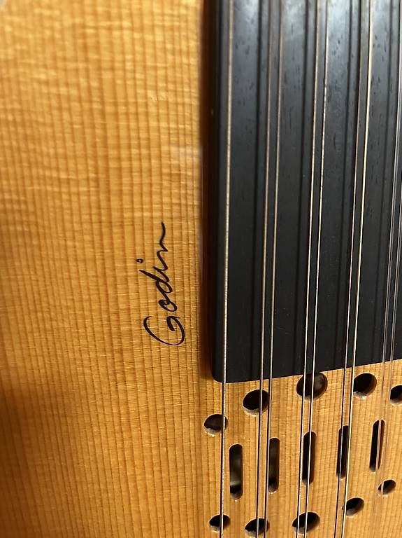 Instruments de musique: Godin Multi Oud Ambiance Limited edition – D'occasion à Oberdorf SO par Snyffeneg0 2