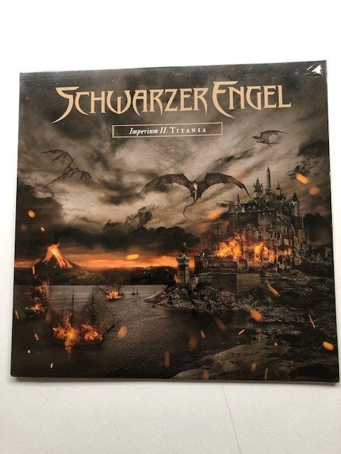 Vinyles: Schwarzer Engel – Neuf avec emballage d'origine à Aarwangen par Jukebox3