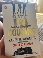 The Cousins - Karen M. McManus (English)