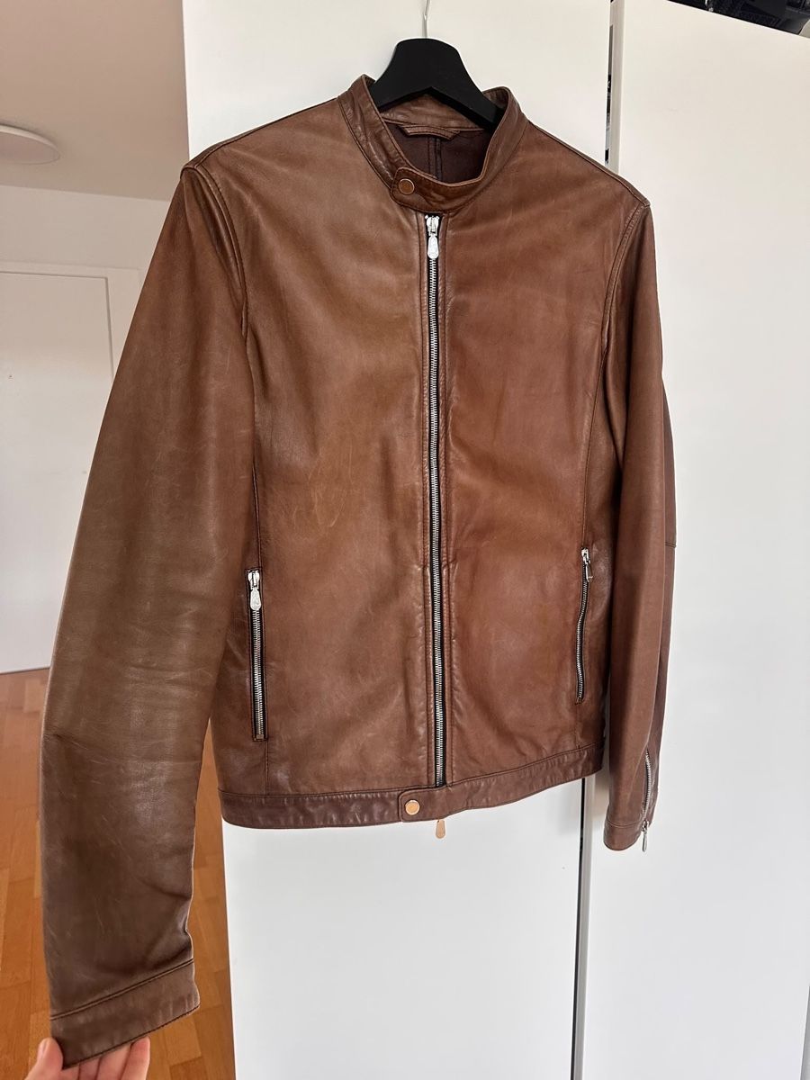Jacken: Lederjack Männer – Gebraucht aus Zürich von roc_wzc9 2