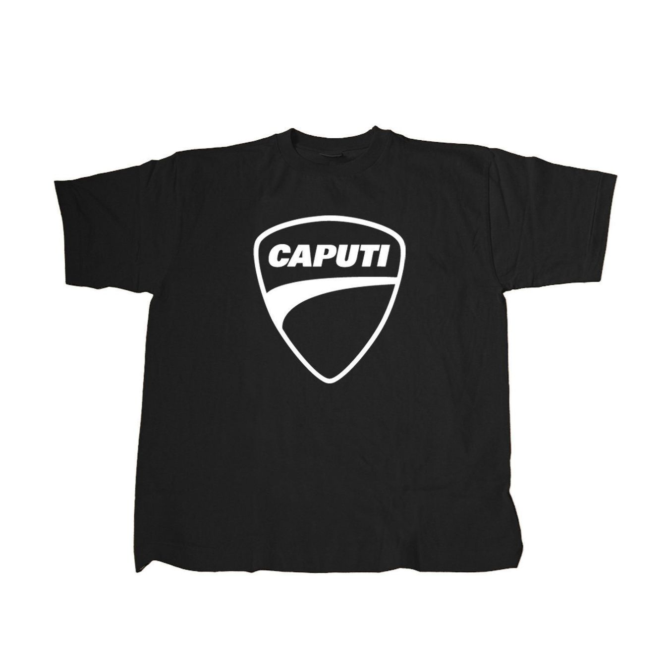 T-shirt: Fun T-Shirt Ducati Caputi – Nuovo (secondo la descrizione) da Brittnau venduto da fido-one