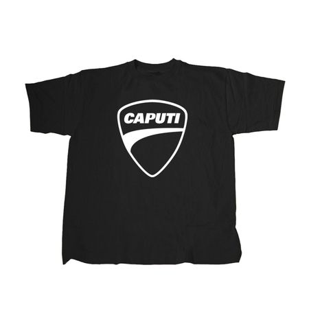Fun T-Shirt Ducati Caputi