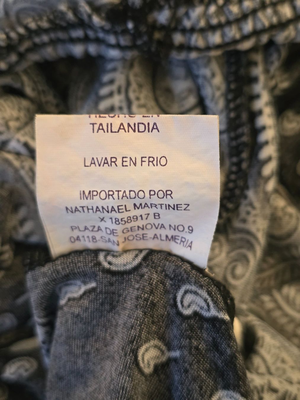 Vestiti: SM 34-38 MALANDRA leichtes Sommerkleid – Usato da Dürnten venduto da Bachtelsurfer 7