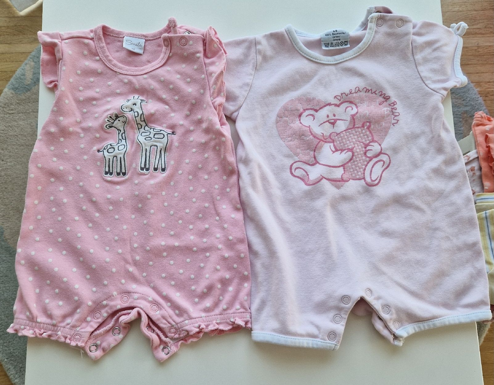 Ensembles coordonnés: Baby Strampler Set 68 – D'occasion à Zürich par Kitti.sz 3
