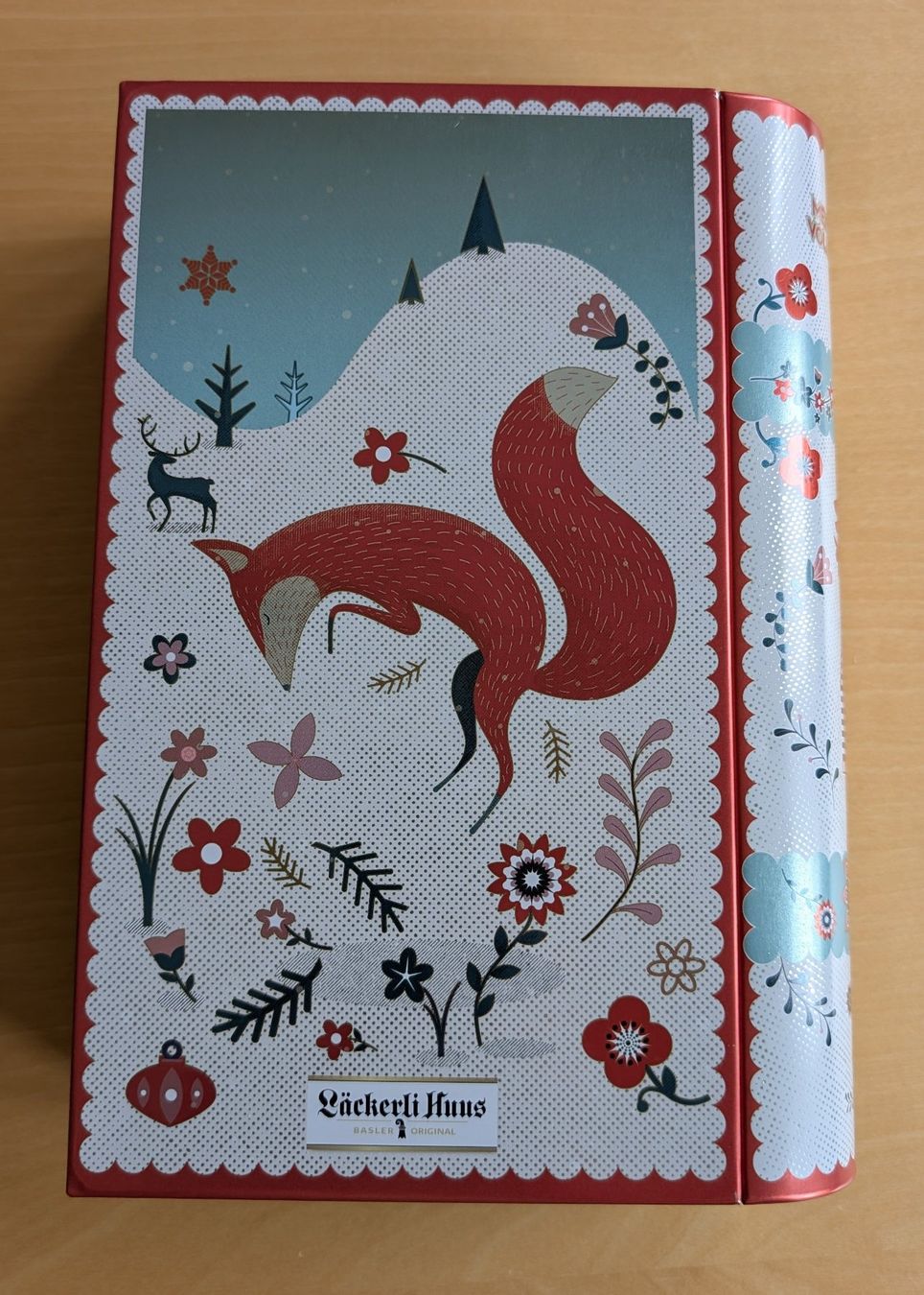 Libri: Falsches Buch, Trompe Oeil, Blechdose – Nuovo (secondo la descrizione) da Zürich venduto da richardeigenmann 4