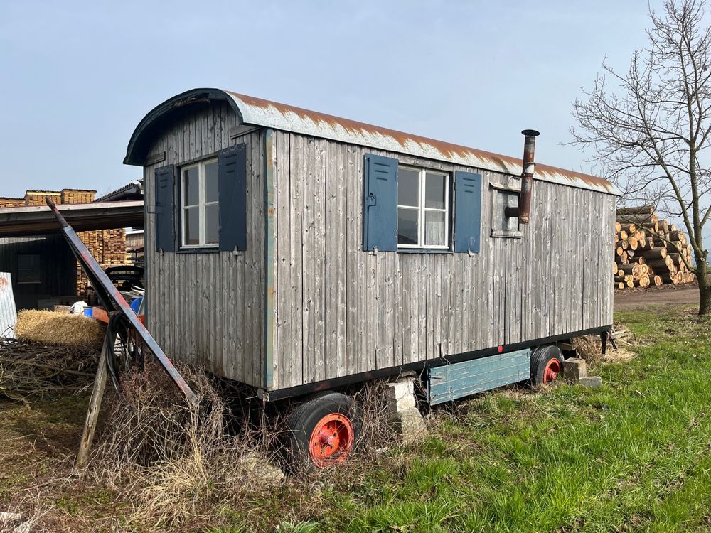 Bauwagen Gebraucht Bayern