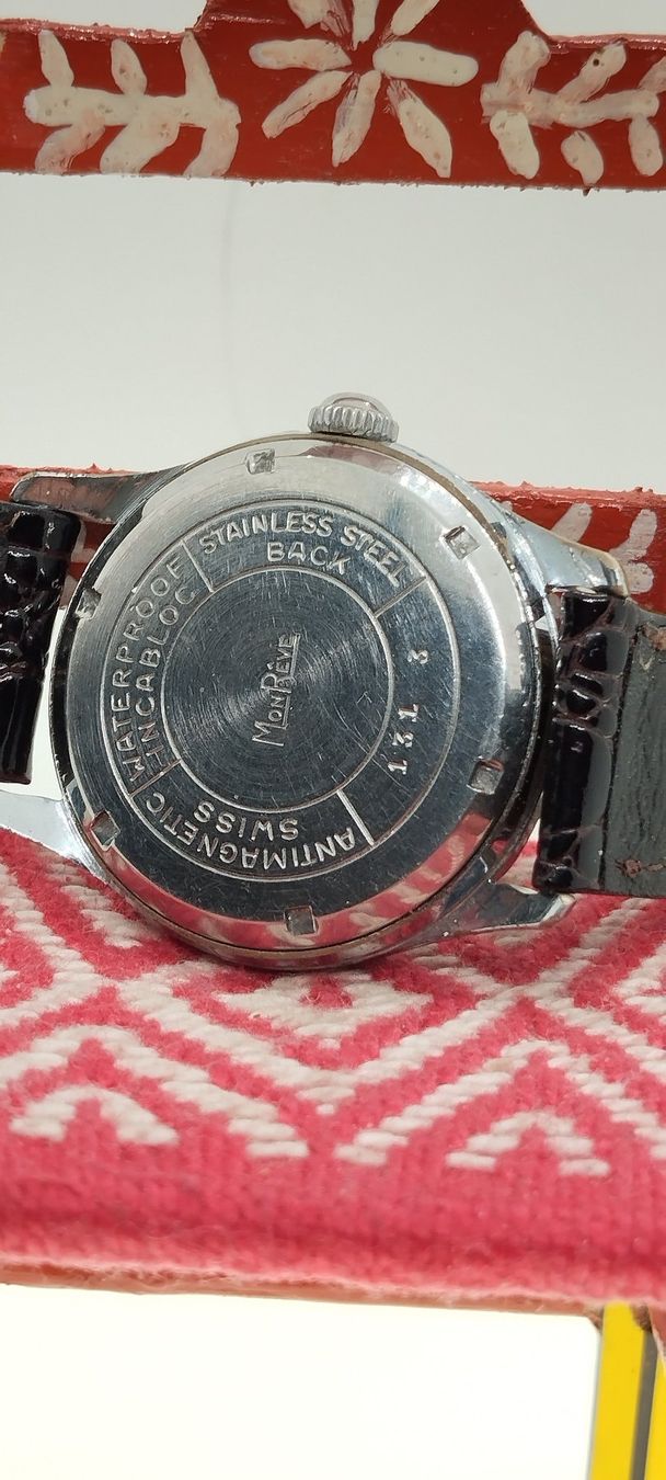 Orologi: montre mécanique mon rêve – Usato da La Chaux-de-Fonds venduto da jac_9llg 7