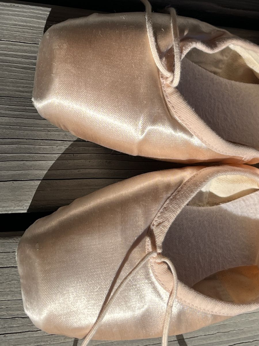 Bloch Schuhe für Mädchen: Ballett Halbspitzenschuhe – Gebraucht aus Weisslingen von cla_9hdb 3