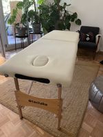 Massageliege neuwertig! 