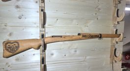 K31 Schaft