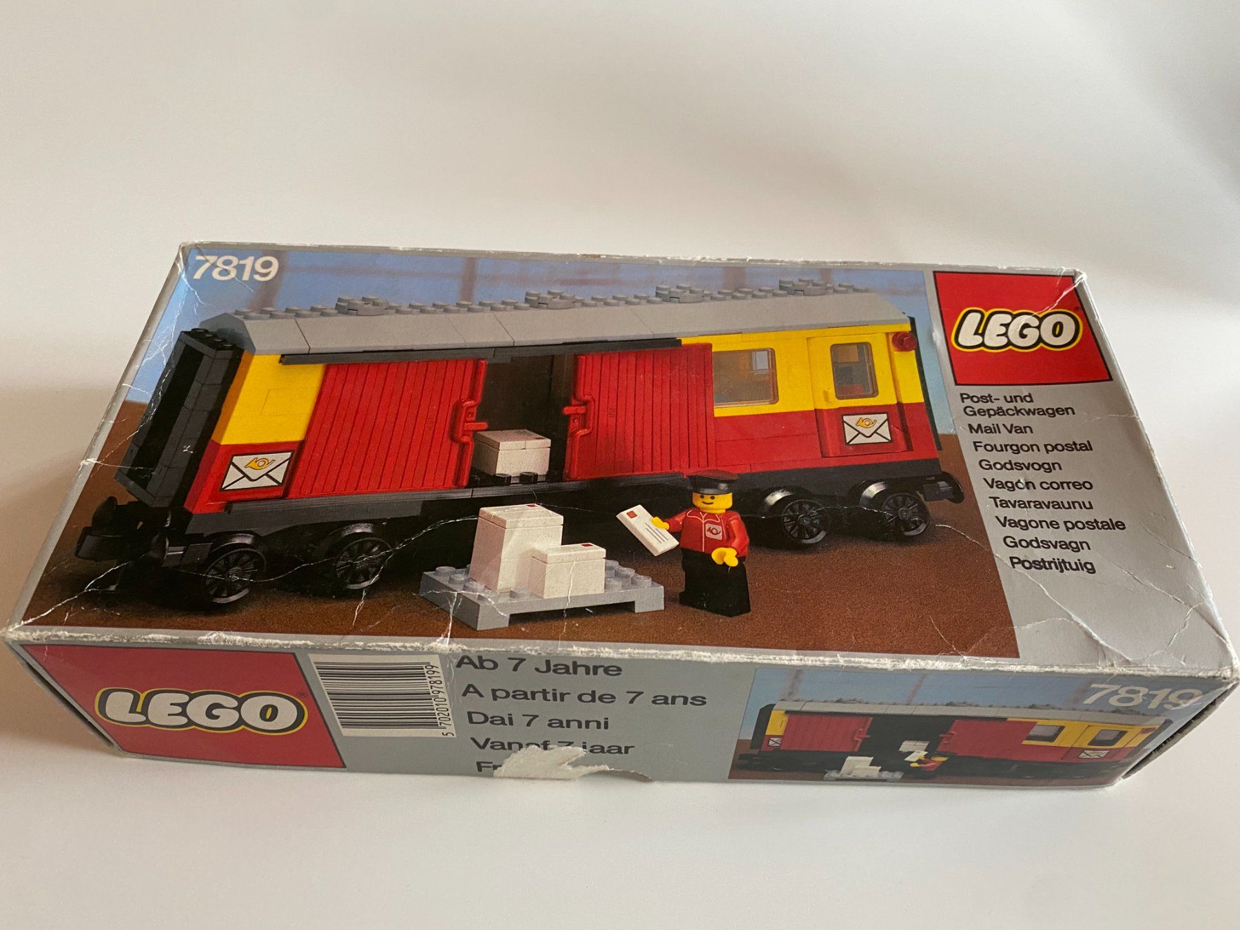Lego Spielzeuge: LEGO - ALTER - POSTWAGON - 7819 – Gebraucht aus Gelterkinden von ajdt4 3