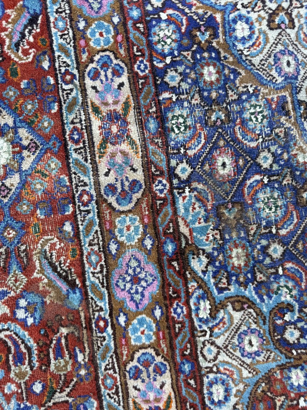 Tappeti: Orientalischer persischer Teppich (Mood)Birjand – Usato da Höri venduto da ato_7v9f 6
