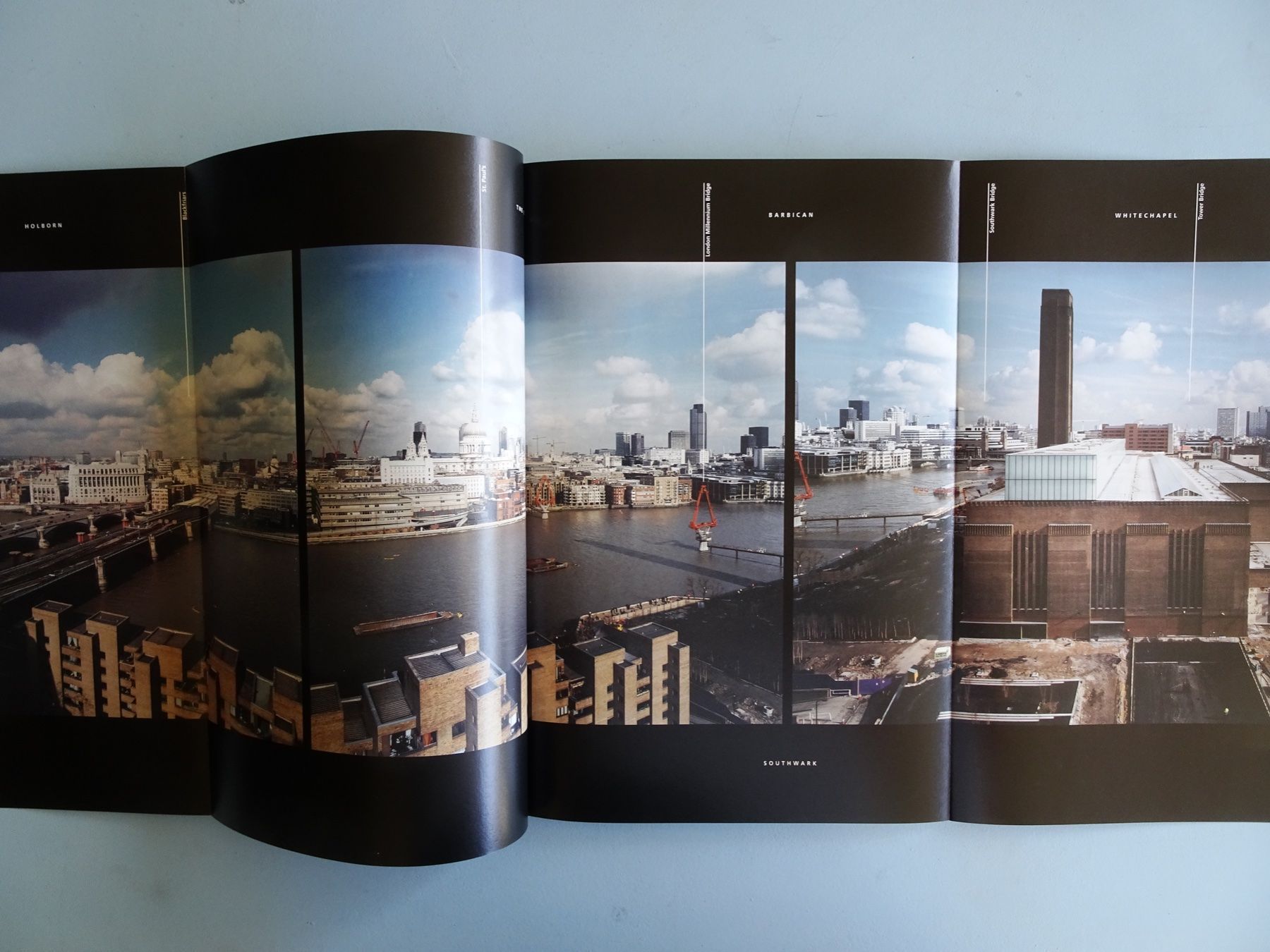 Libri: Tate Modern. Von Herzog & De Meuron - DU – Usato da Basel venduto da Kornblumen 2