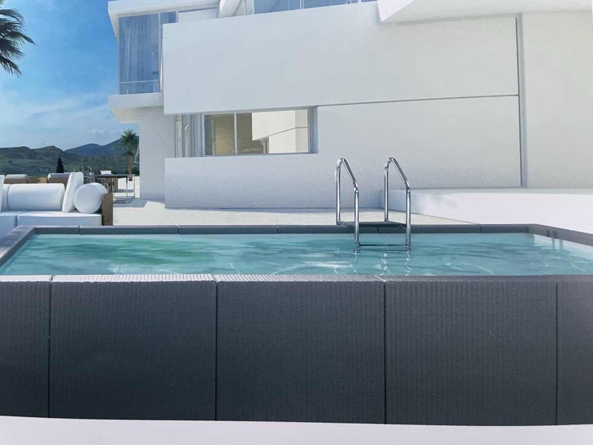 Piscine: Piscine Laghetto Diva – Usato da Dompierre FR venduto da matmath 6