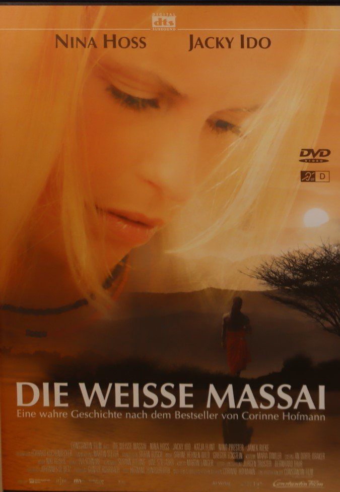 Tutti i DVDs: 1Die Weisse Massai – Usato da Luzern venduto da CONTENTI