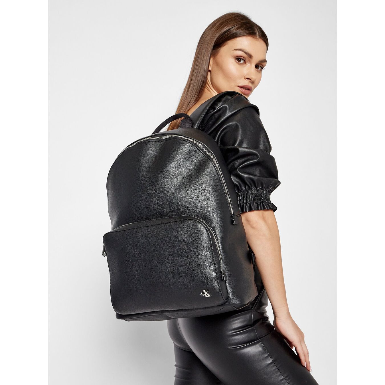 Calvin Klein Zaini: Calvin Klein Campus Notebook-Rucksack – Nuovo e nell'imballaggio originale da Münchenbuchsee venduto da Chaoo 6