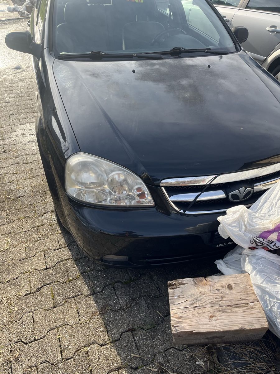 Daewoo Automobili: Daewoo Kombi 2005 – Usato da Obermumpf venduto da davetattoo 2