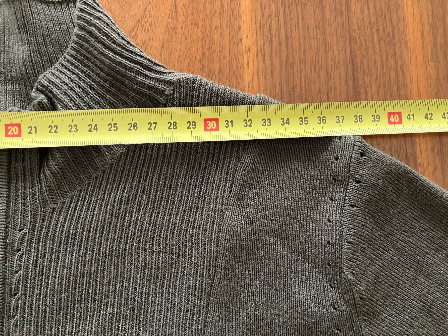 High Jacken: NEU HIGH Strick Jacke Gr. M (L) – Neu (gemäss Beschreibung) aus Windisch von Lyudmila01 5
