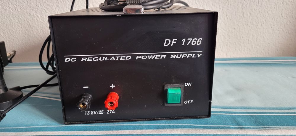 Funktechnik: Funkgerät EMPEROR TS-5010mit Netzteil – Gebraucht aus Wetzikon ZH von Leon_2010 3