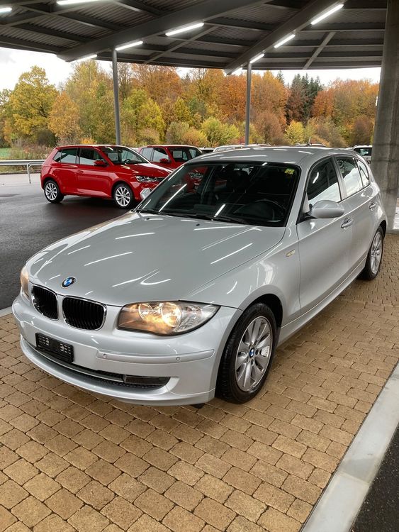 Stilvolle Bmw 120i Gebraucht Bild