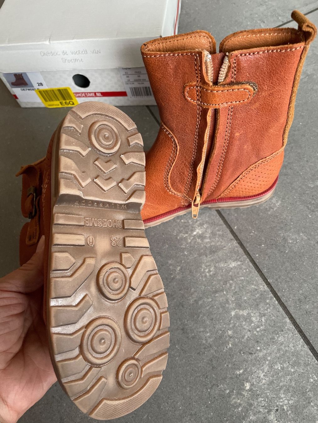 Scarpe da uomo: NEU!! Coole Stiefel von Shoesme – Usato da Steffisburg venduto da elle013 3