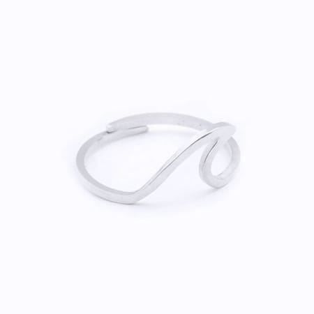 Ringe: Designer Wellen Ring – Neu und originalverpackt aus Winterthur von Neilpryde01 3