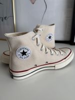 Fast neu! Converse Chuck  - Gr. 36 - Klassiker in Offwhite