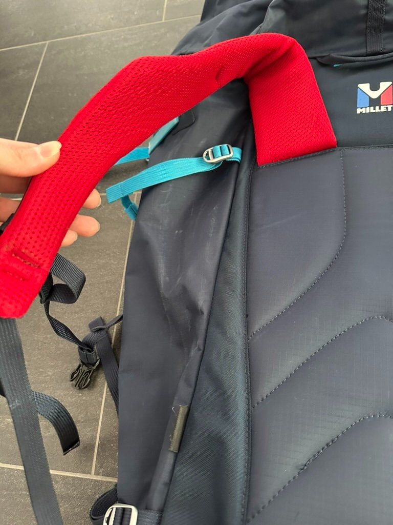 Millet Zaini: Milllet Trilogy 35 backpack – Usato da Dallenwil venduto da ZD2019 4