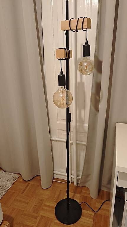 Lampen: Stehlampe Eglo – Gebraucht aus Zürich von Bull87