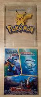 Pokémon Coffret très rare de 3 films.
