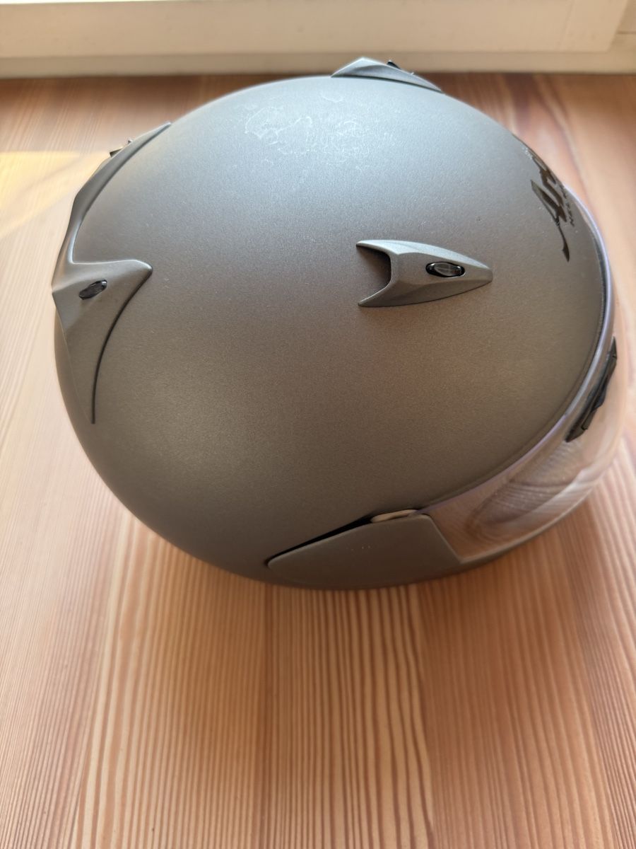 Arai Helme & Visiere: Motorradhelm Arai Grösse M – Gebraucht aus Brittnau von Malwe 1