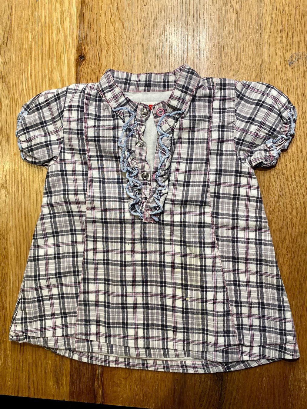 Name It Vestiti & Gonne: Herziges Kleidchen von Name it Grösse 56 – Usato da Fehraltorf venduto da Marlene4