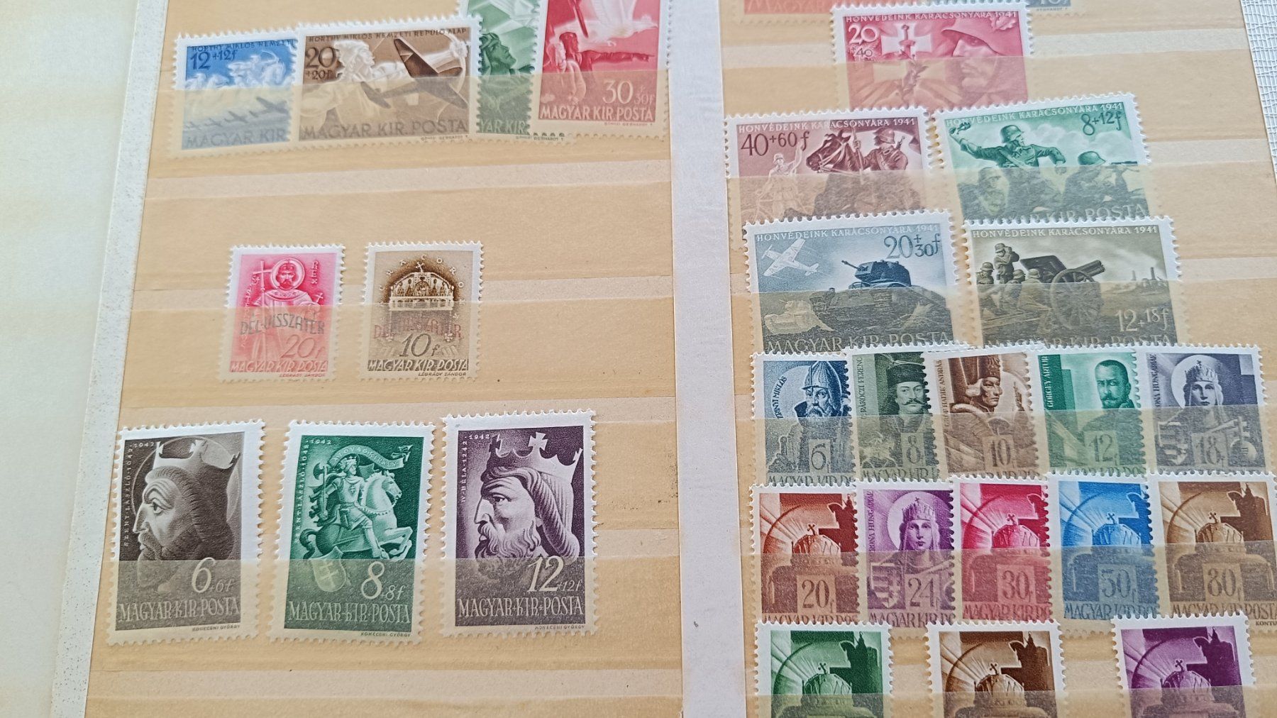 Alle Briefmarken: Briefmarken Ungarn** – Neu (gemäss Beschreibung) aus Fischingen von Mkr81 1