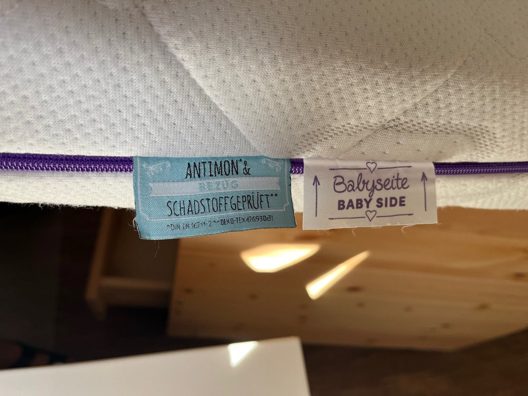 Letti: Babybett Zirbe / Arve – Usato da Rütschelen venduto da Rotkorn 2