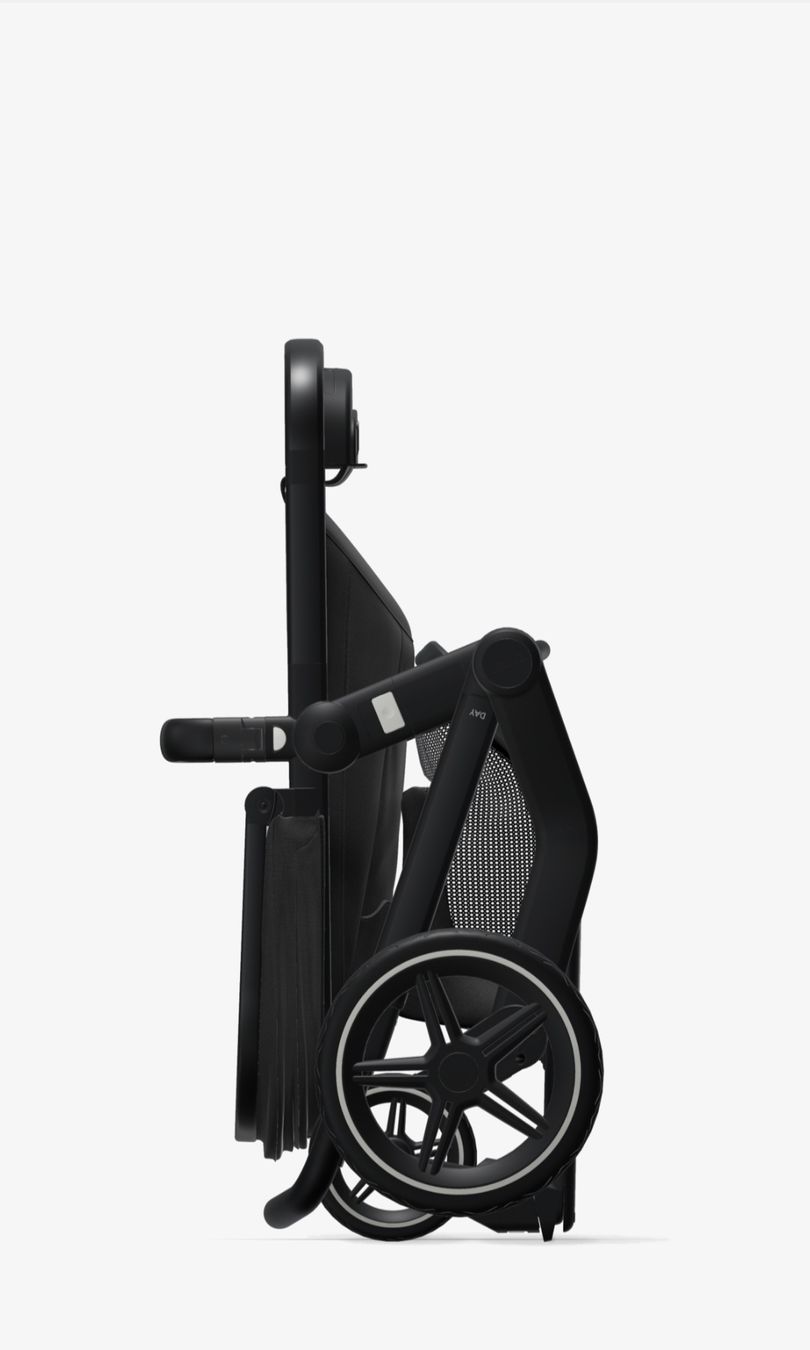 Joolz Kinderwagen: Poussette Joolz Day+ noire 2021 et accessoires – Gebraucht aus Bulle von Orpha17 3