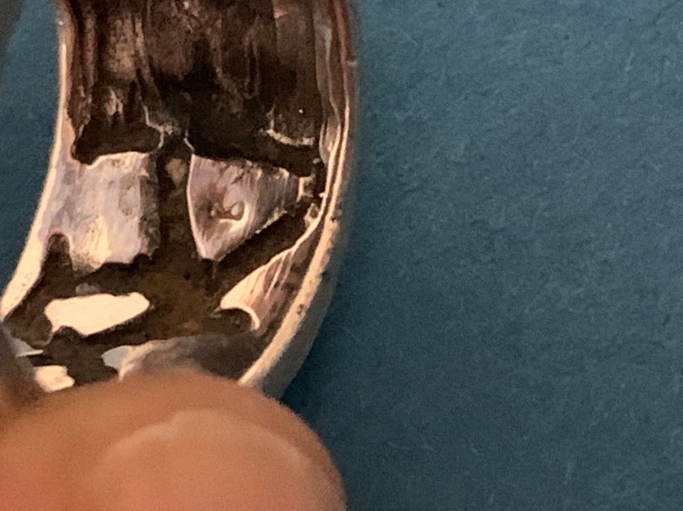 Anelli: Silberring ARTI (53) – Usato da Laufen venduto da belleskulptur 7