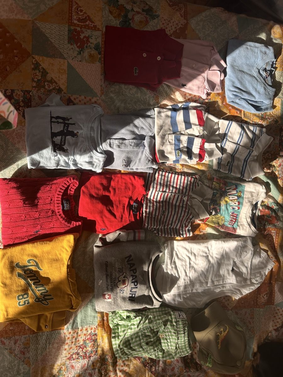 Ralph Lauren Lotti & Set di vestiti: Kinder -Kleiderpaket:  4 Jahre  – Usato da Oetwil am See venduto da jen_gyn8 1