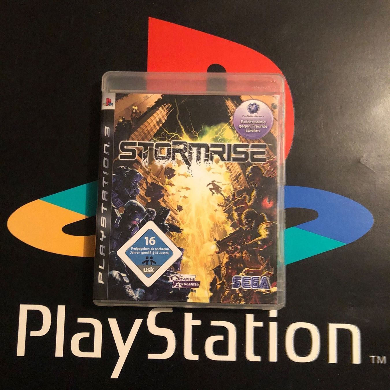Spiele: Stormrise für PS3 – Gebraucht aus Kestenholz von Mad18